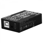 Topping HS02 USB Audio Isolator 32bit 768kHz DSD512 Topping HS02 USB Audio Isolator 32bit 768kHz DSD512