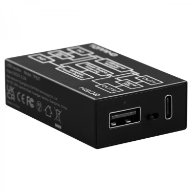 Topping HS02 USB Audio Isolator 32bit 768kHz DSD512