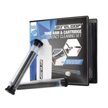 Reloop Tone Arm & Cartridge Contact Cleanin Set Набір для чищення