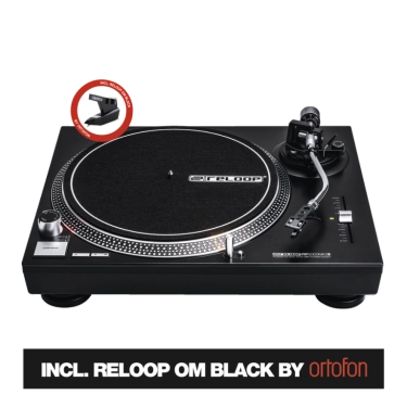 Reloop RP-2000 USB MK2 Вініловий програвач для діджеїв