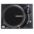 Reloop RP-2000 USB MK2 Вініловий програвач для діджеїв Reloop RP-2000 USB MK2 Вініловий програвач для діджеїв