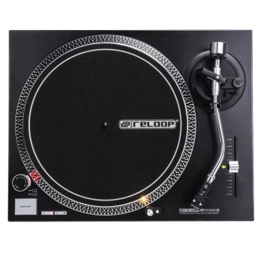 Reloop RP-2000 USB MK2 Вініловий програвач для діджеїв