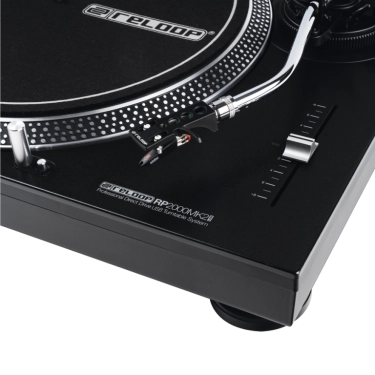 Reloop RP-2000 USB MK2 Вініловий програвач для діджеїв