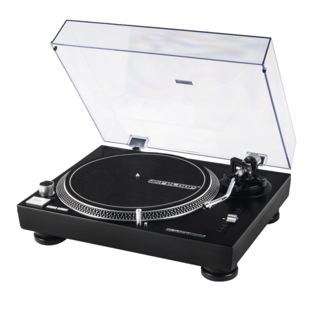 Reloop RP-2000 USB MK2 Вініловий програвач для діджеїв Reloop RP-2000 USB MK2 Вініловий програвач для діджеїв