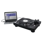 Reloop RP-2000 USB MK2 Вініловий програвач для діджеїв Reloop RP-2000 USB MK2 Вініловий програвач для діджеїв