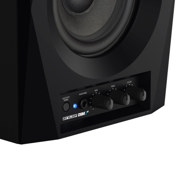 Активна акустика Reloop DSM-3 BT  (монітор)