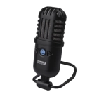 USB-мікрофон Reloop sPodcaster Go USB-мікрофон Reloop sPodcaster Go