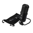 USB-мікрофон Reloop sPodcaster Go USB-мікрофон Reloop sPodcaster Go