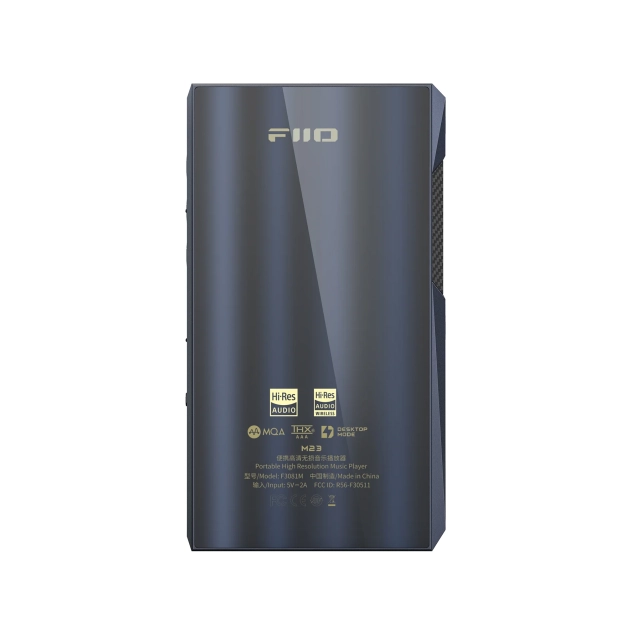 Аудіоплеєр FIIO M23