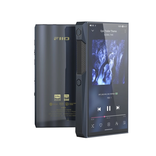 Аудіоплеєр FIIO M23