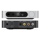 ЦАП/Підсилювач для навушників FIIO K11 R2R Silver