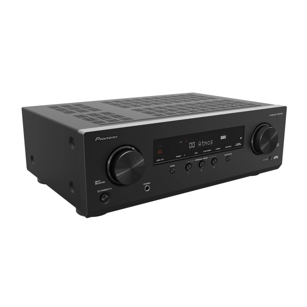 AV-ресивер Pioneer VSX-535D Black