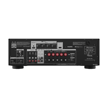 AV-ресивер Pioneer VSX-535D Black
