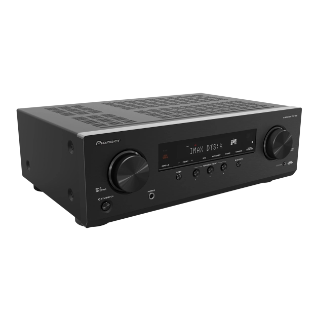 AV-ресивер Pioneer VSX-835D Black