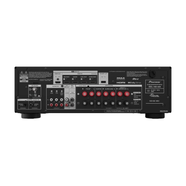 AV-ресивер Pioneer VSX-835D Black