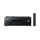 Мережевий стереоресивер Pioneer SX-N30AE Black