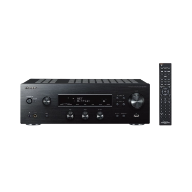 Мережевий стереоресивер Pioneer SX-N30AE Black