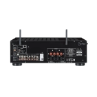 Мережевий стереоресивер Pioneer SX-N30AE Black