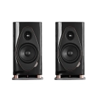 Полична акустика Sonus Faber Sonetto II G2 Black