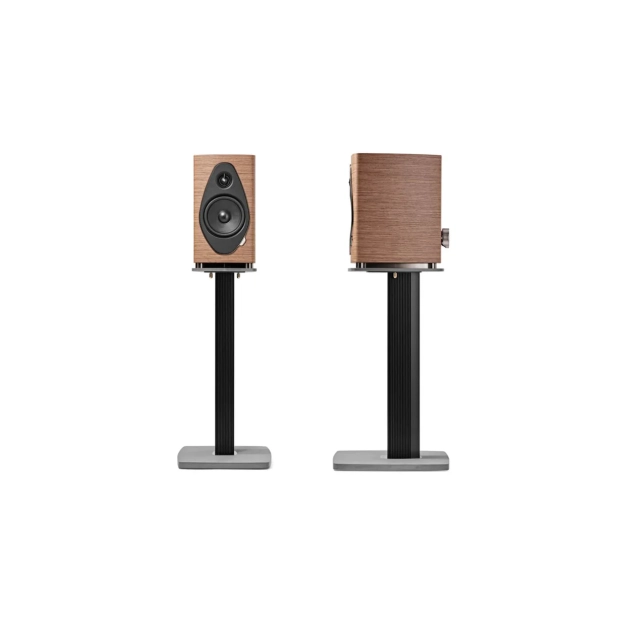Полична акустика Sonus Faber Sonetto II G2 Walnut