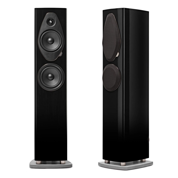 Підлогова Акустика Sonus Faber Sonetto III G2 Black