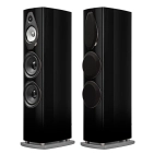 Sonus Faber Sonetto VIII G2 Black Підлогова акустика Sonus Faber Sonetto VIII G2 Black Підлогова акустика