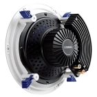 Вбудована акустика Yamaha NS-IC800 White