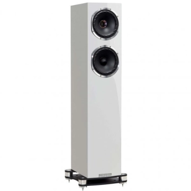 Підлогова акустична система Fyne Audio F501SP Piano Gloss White