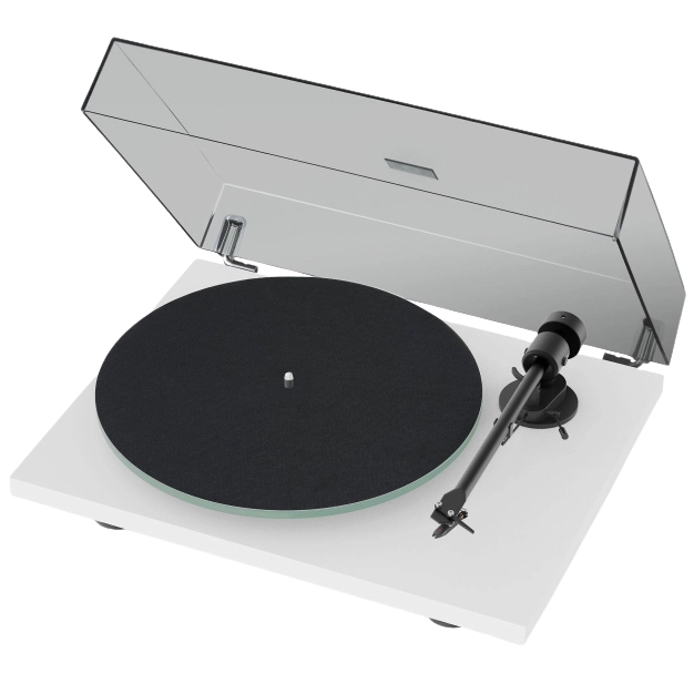 Вініловий програвач Pro-Ject T1 EVO OM10 White