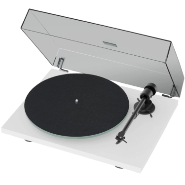 Вініловий програвач Pro-Ject T1 EVO OM10 White