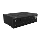 Мережевий стерео ресивер Integra DTM7.4 Black