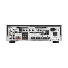 Мережевий стерео ресивер Integra DTM7.4 Black