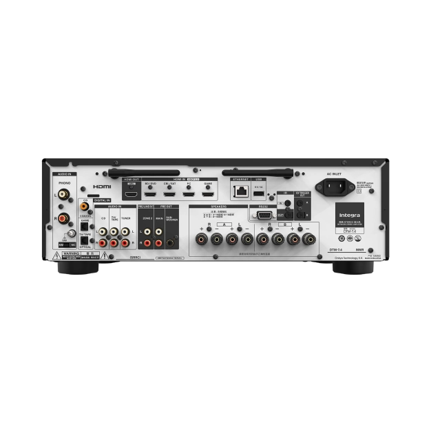 Мережевий стерео ресивер Integra DTM7.4 Black