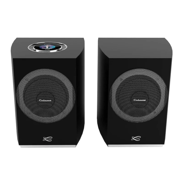 Cabasse Rialto Black Active Wireless Speaker