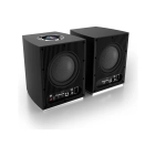 Активна бездротова акустика Cabasse Rialto Black Активна бездротова акустика Cabasse Rialto Black