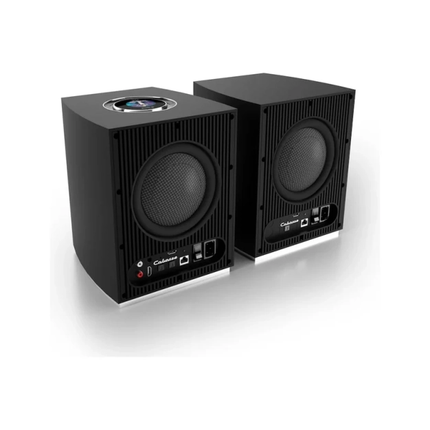 Активна бездротова акустика Cabasse Rialto Black