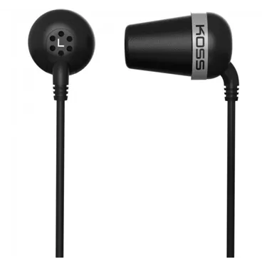 Наушники KOSS THE PLUG Black (196635.101)