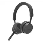 Гарнитура KOSS CS340BT QZ Over-Ear Wireless Black (197196.101)