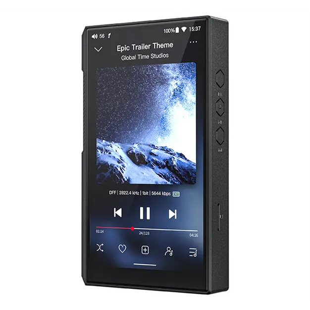 Аудиоплеер FiiO M11S Black