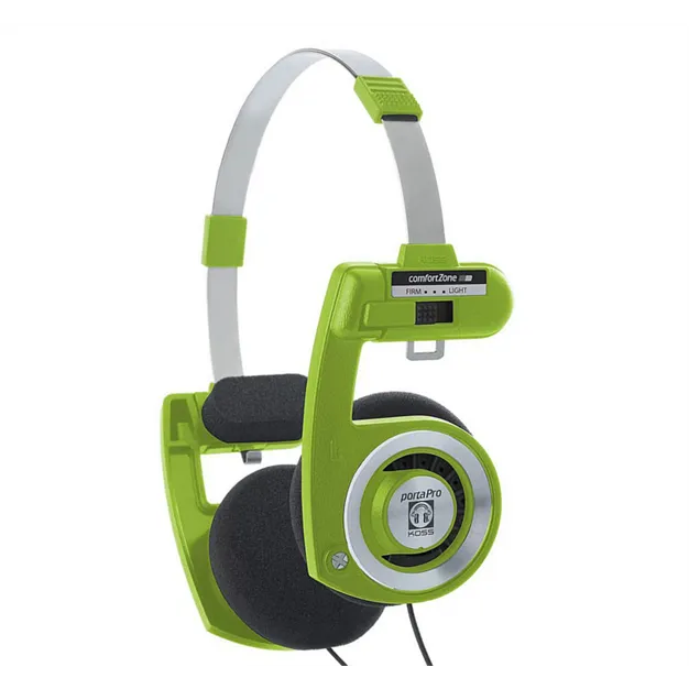 Наушники KOSS Porta Pro Green