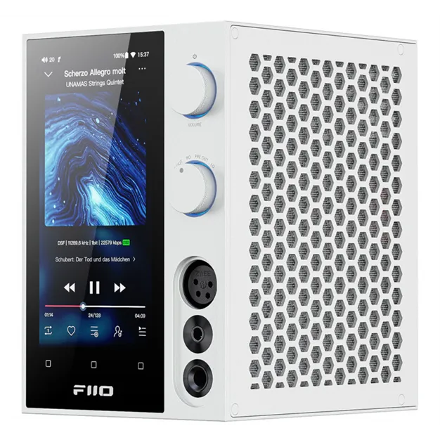 Аудиоплеер FiiO R7 White