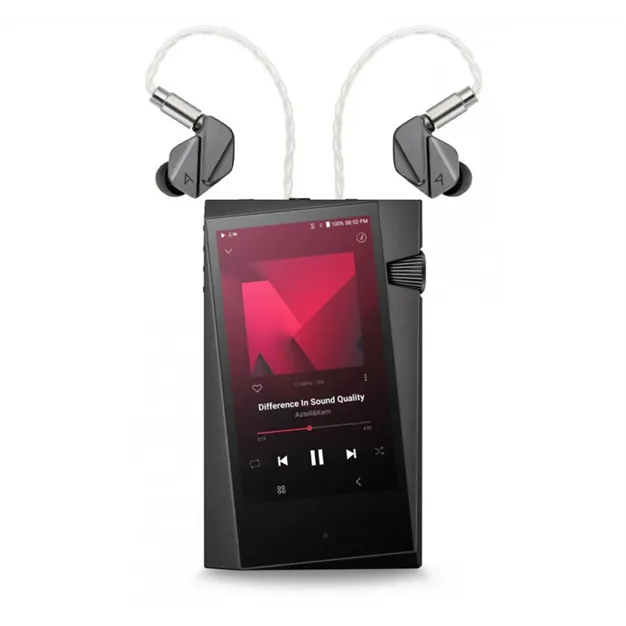 Astell&ampKern SR35 + Astell&ampKern AK Zero2