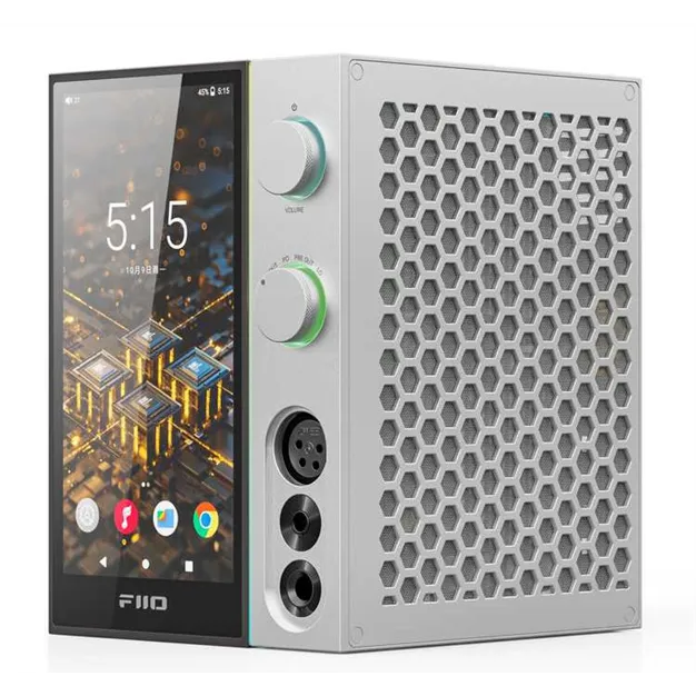 Аудиоплеер FiiO R9 Silver