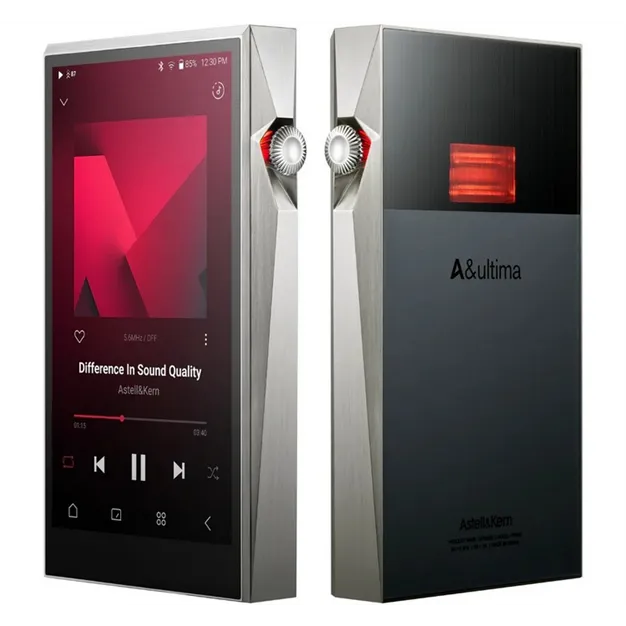 Аудиоплеер Astell&ampKern A&ampultima SP3000T Silver