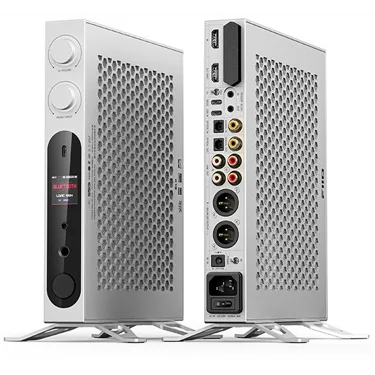 ЦАП с усилителем для наушников FiiO K19 Silver