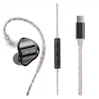 Наушники FiiO JD1 Type-C Black