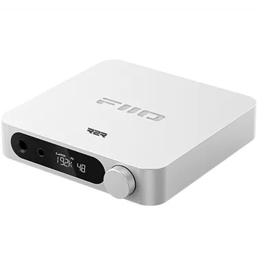 ЦАП с усилителем для наушников FiiO K11 R2R Silver