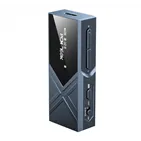 ЦАП с усилителем для наушников FiiO KA17 Blue