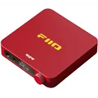 ЦАП с усилителем для наушников FiiO K11 R2R Red
