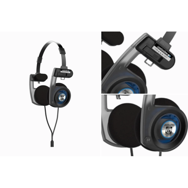 Навушники KOSS Porta Pro Utility